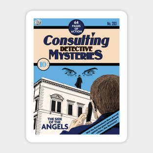 Consulting Detective Mysteries Sticker